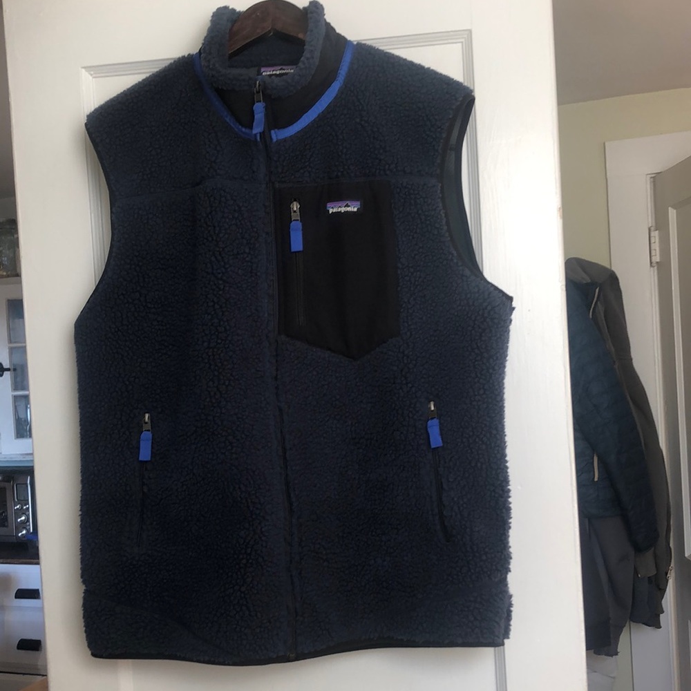 EUC Patagonia vest